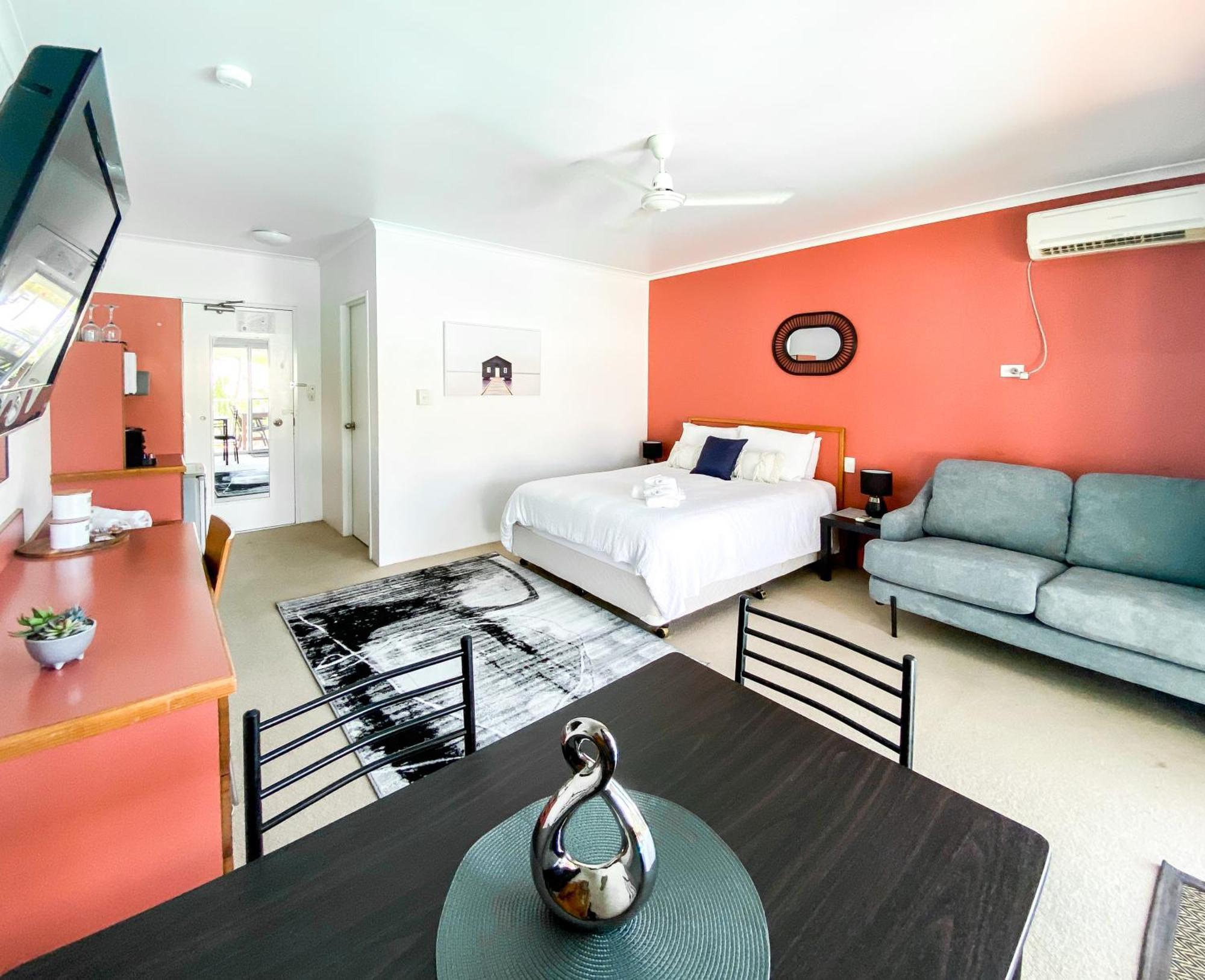 Whitsunstays - The Resort By The Sea ماكاي الغرفة الصورة